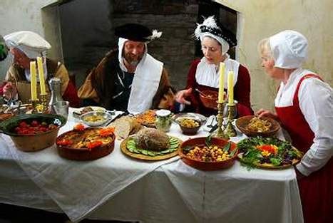 tudor hiuse|information tudor food.